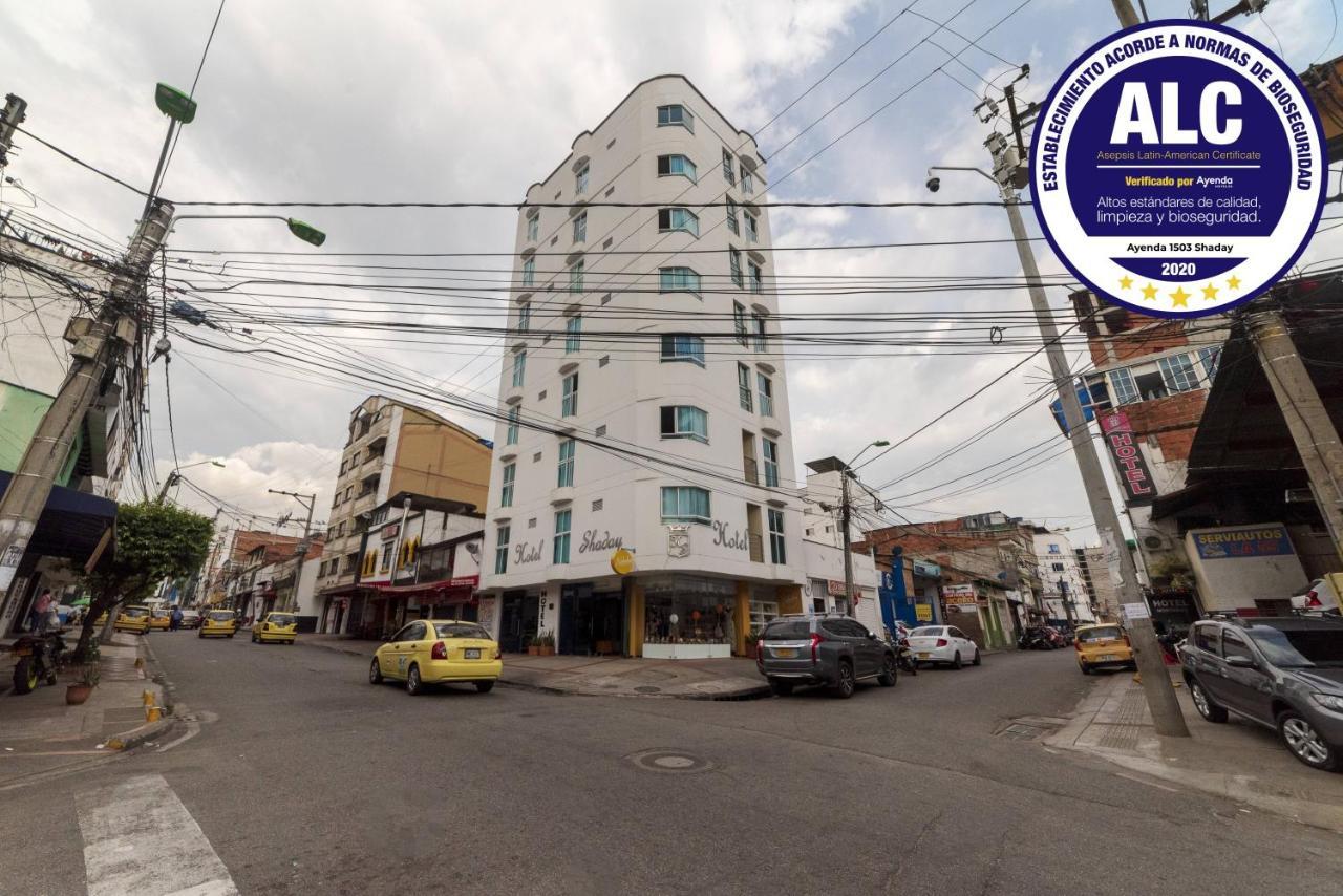 Ayenda 1503 Shaday Hotel Bucaramanga Buitenkant foto