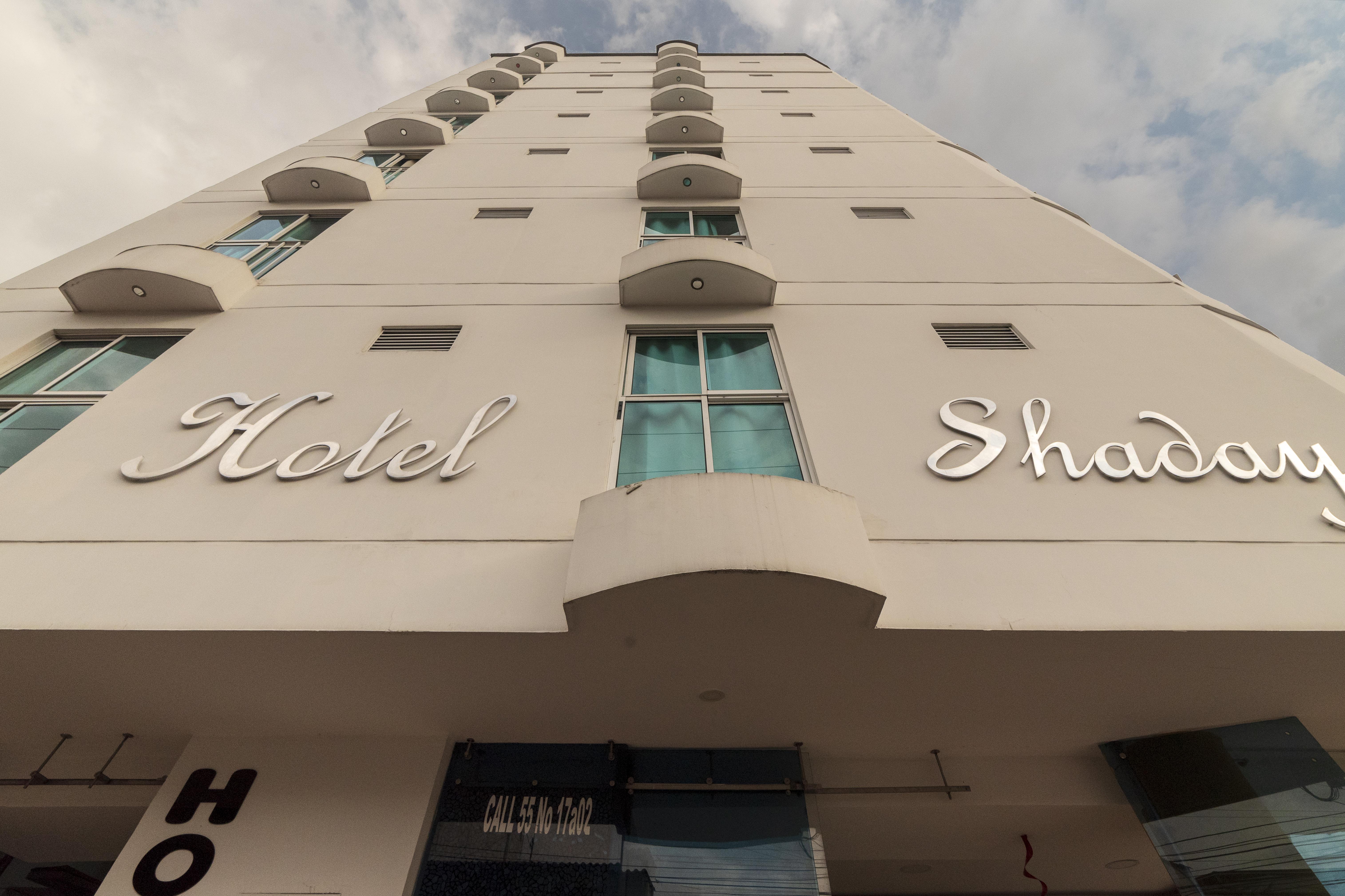 Ayenda 1503 Shaday Hotel Bucaramanga Buitenkant foto