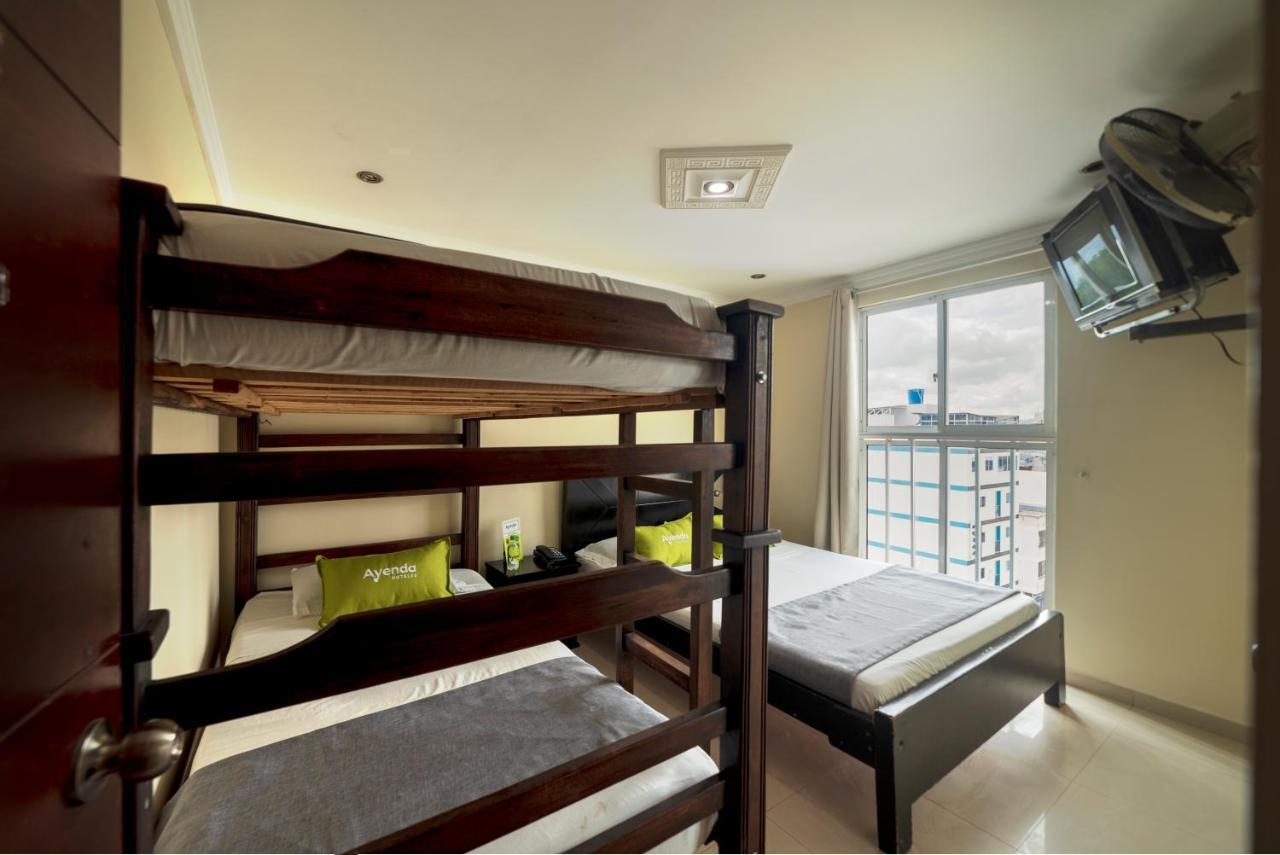 Ayenda 1503 Shaday Hotel Bucaramanga Buitenkant foto