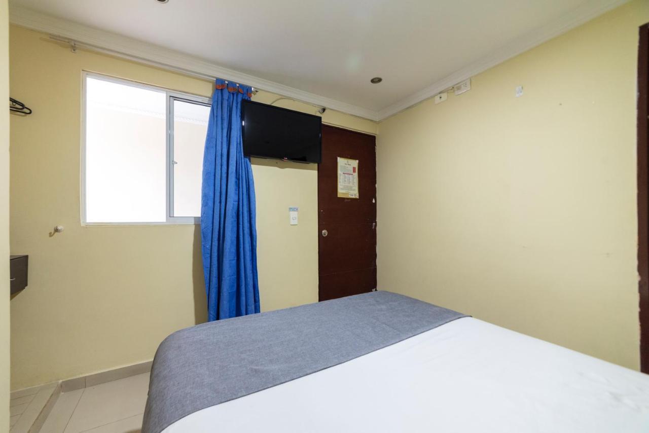 Ayenda 1503 Shaday Hotel Bucaramanga Buitenkant foto